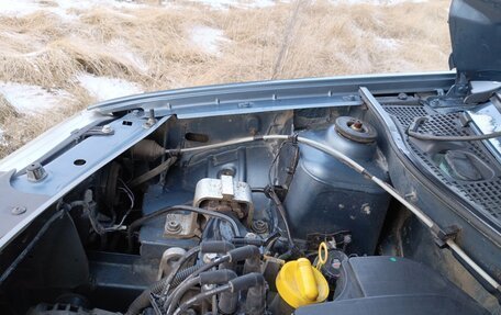 Renault Logan I, 2011 год, 410 000 рублей, 25 фотография