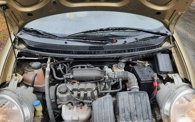 Daewoo Matiz I, 2008 год, 150 000 рублей, 1 фотография