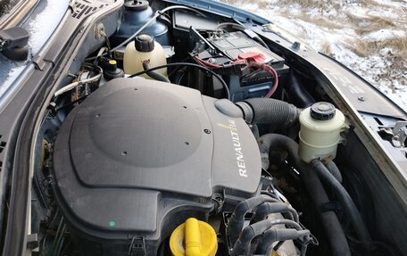 Renault Logan I, 2011 год, 410 000 рублей, 23 фотография