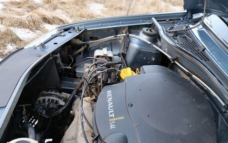 Renault Logan I, 2011 год, 410 000 рублей, 26 фотография