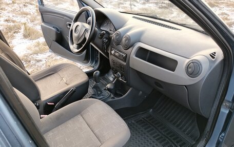 Renault Logan I, 2011 год, 410 000 рублей, 32 фотография