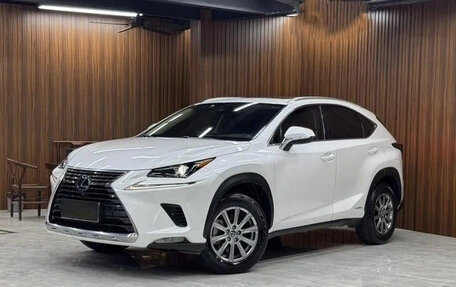 Lexus NX, 2022 год, 2 920 000 рублей, 1 фотография