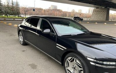 Genesis G90, 2022 год, 6 800 000 рублей, 1 фотография