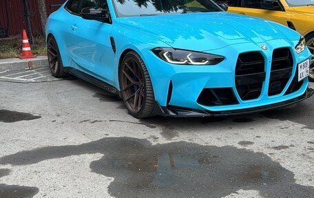 BMW M4, 2022 год, 10 000 000 рублей, 2 фотография