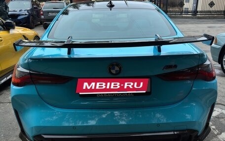 BMW M4, 2022 год, 10 000 000 рублей, 4 фотография