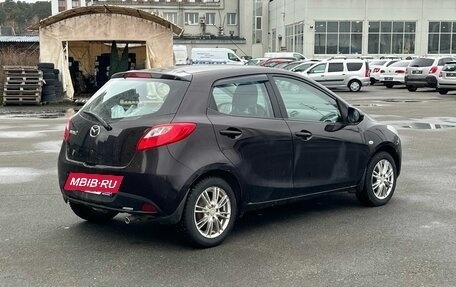 Mazda 2 III, 2009 год, 799 000 рублей, 3 фотография