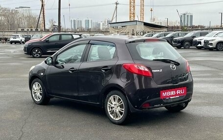 Mazda 2 III, 2009 год, 799 000 рублей, 4 фотография