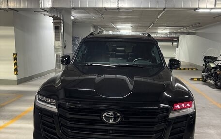 Toyota Land Cruiser, 2021 год, 10 300 000 рублей, 1 фотография