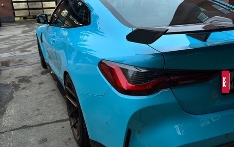 BMW M4, 2022 год, 10 000 000 рублей, 3 фотография