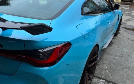 BMW M4, 2022 год, 10 000 000 рублей, 5 фотография