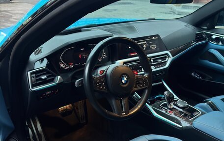 BMW M4, 2022 год, 10 000 000 рублей, 6 фотография