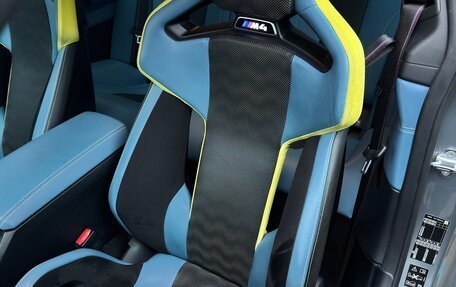 BMW M4, 2022 год, 10 000 000 рублей, 9 фотография