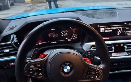 BMW M4, 2022 год, 10 000 000 рублей, 8 фотография