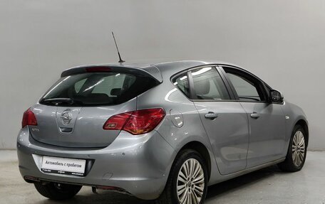 Opel Astra J, 2011 год, 633 000 рублей, 5 фотография