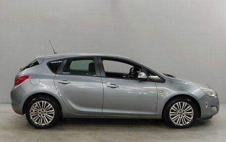 Opel Astra J, 2011 год, 633 000 рублей, 4 фотография