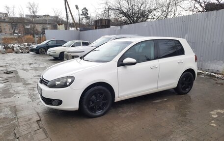 Volkswagen Golf VI, 2011 год, 950 000 рублей, 5 фотография
