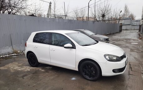 Volkswagen Golf VI, 2011 год, 950 000 рублей, 4 фотография