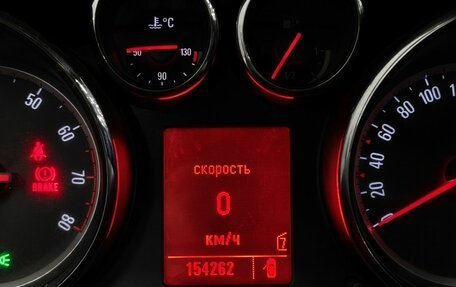 Opel Astra J, 2011 год, 633 000 рублей, 13 фотография