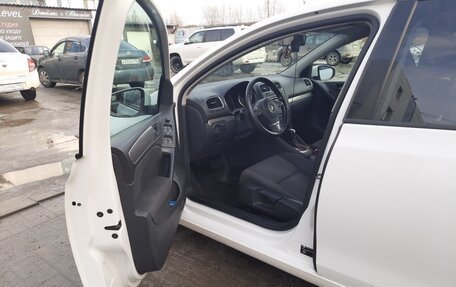 Volkswagen Golf VI, 2011 год, 950 000 рублей, 7 фотография