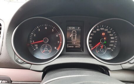 Volkswagen Golf VI, 2011 год, 950 000 рублей, 8 фотография