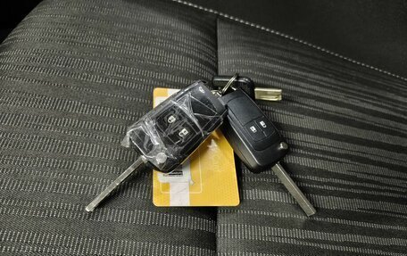 Opel Astra J, 2011 год, 633 000 рублей, 14 фотография