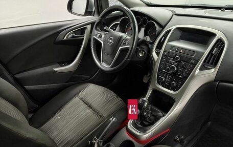 Opel Astra J, 2011 год, 633 000 рублей, 10 фотография