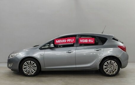 Opel Astra J, 2011 год, 633 000 рублей, 8 фотография
