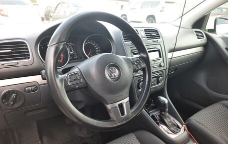 Volkswagen Golf VI, 2011 год, 950 000 рублей, 9 фотография