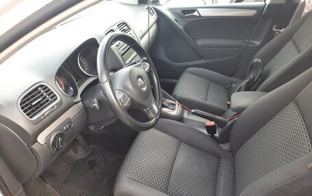 Volkswagen Golf VI, 2011 год, 950 000 рублей, 10 фотография