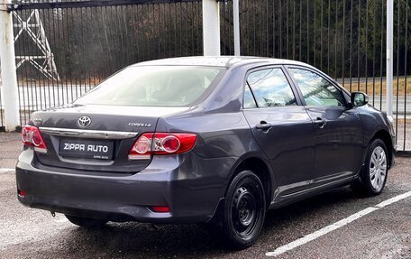 Toyota Corolla, 2012 год, 1 079 000 рублей, 4 фотография