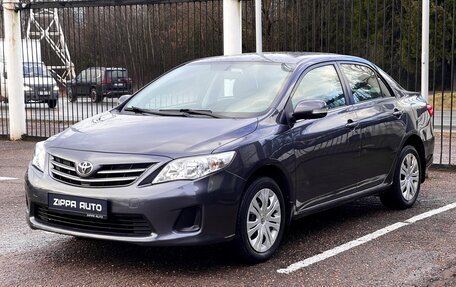 Toyota Corolla, 2012 год, 1 079 000 рублей, 3 фотография