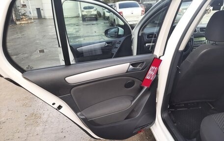 Volkswagen Golf VI, 2011 год, 950 000 рублей, 11 фотография