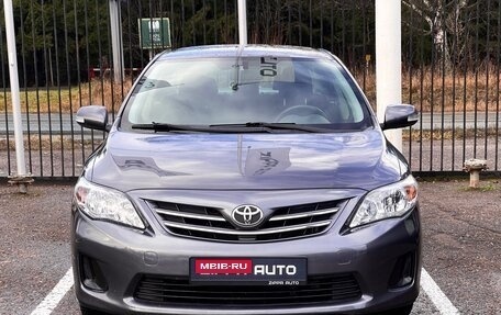 Toyota Corolla, 2012 год, 1 079 000 рублей, 2 фотография