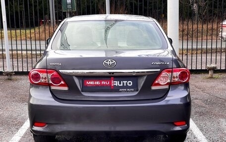 Toyota Corolla, 2012 год, 1 079 000 рублей, 5 фотография