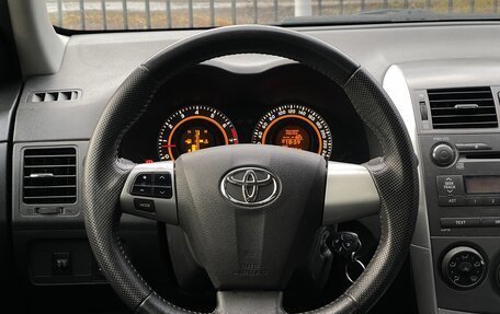 Toyota Corolla, 2012 год, 1 079 000 рублей, 12 фотография