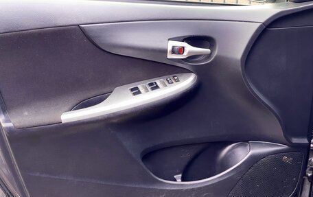 Toyota Corolla, 2012 год, 1 079 000 рублей, 14 фотография