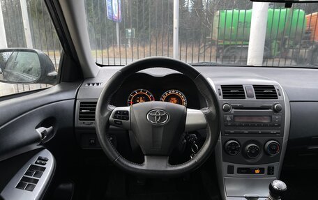 Toyota Corolla, 2012 год, 1 079 000 рублей, 11 фотография