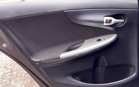 Toyota Corolla, 2012 год, 1 079 000 рублей, 17 фотография