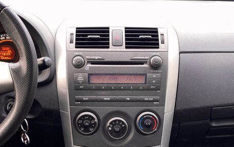 Toyota Corolla, 2012 год, 1 079 000 рублей, 20 фотография