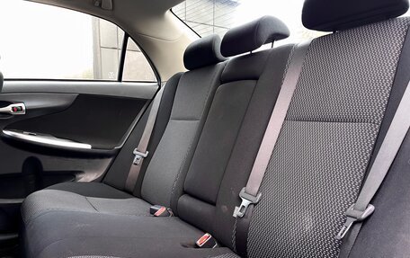 Toyota Corolla, 2012 год, 1 079 000 рублей, 19 фотография