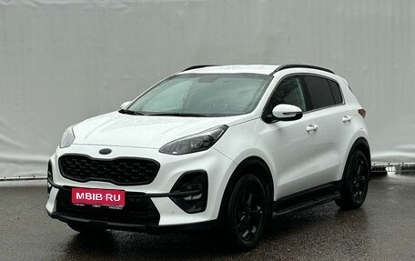 KIA Sportage IV рестайлинг, 2021 год, 2 200 000 рублей, 1 фотография