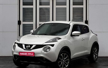 Nissan Juke II, 2015 год, 1 349 000 рублей, 1 фотография