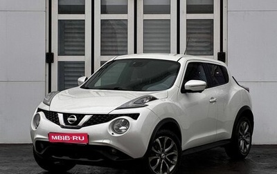 Nissan Juke II, 2015 год, 1 349 000 рублей, 1 фотография