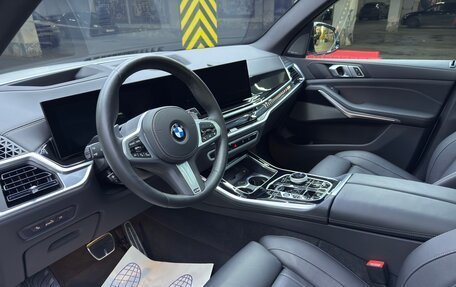 BMW X5, 2024 год, 14 200 000 рублей, 10 фотография