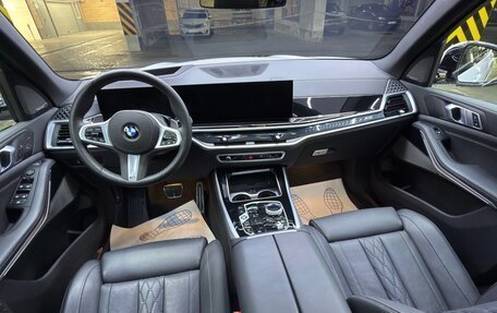 BMW X5, 2024 год, 14 200 000 рублей, 18 фотография