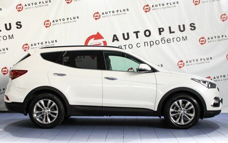 Hyundai Santa Fe III рестайлинг, 2016 год, 2 449 000 рублей, 6 фотография
