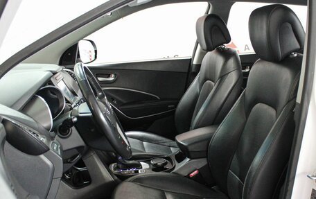 Hyundai Santa Fe III рестайлинг, 2016 год, 2 449 000 рублей, 9 фотография