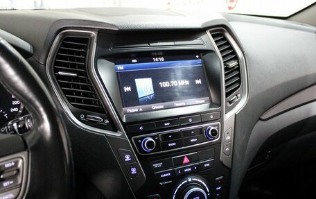 Hyundai Santa Fe III рестайлинг, 2016 год, 2 449 000 рублей, 12 фотография