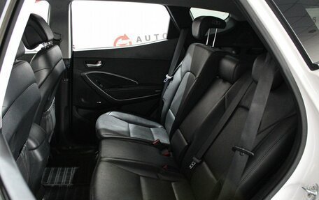 Hyundai Santa Fe III рестайлинг, 2016 год, 2 449 000 рублей, 10 фотография