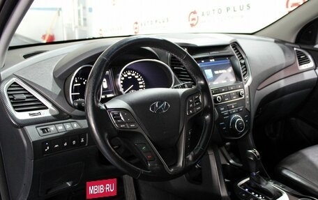 Hyundai Santa Fe III рестайлинг, 2016 год, 2 449 000 рублей, 8 фотография